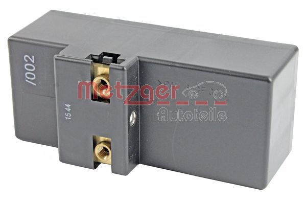 Sterownik, wentylator elektryczny (chłodzenie silnika) METZGER AUTOTEILE 0917170