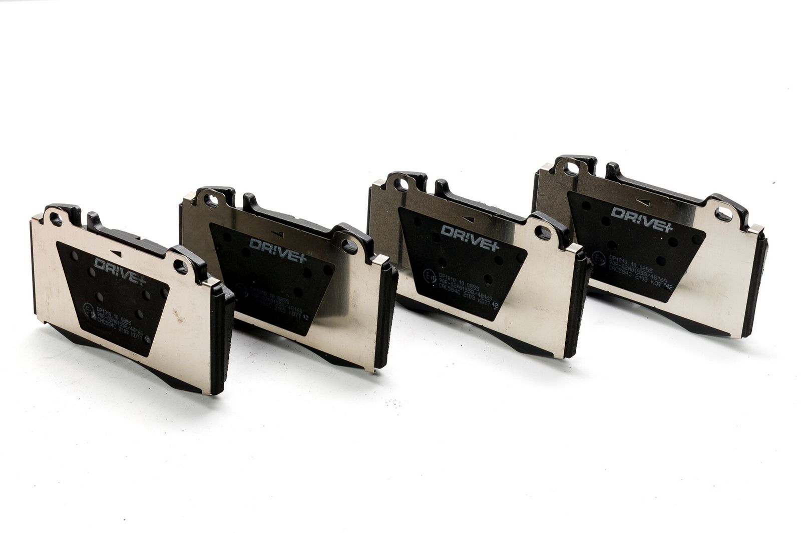 Piduriklotsi komplekt,ketaspidur