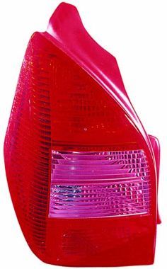 Lampa tylna zespolona ABAKUS 552-1917L-UE