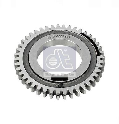Koło zębate, wał rozrządu DT SPARE PARTS 4.67382