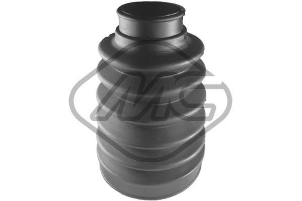 Zestaw osłon, wał napędowy METALCAUCHO 01302