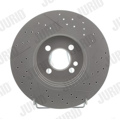 Tarcza hamulcowa JURID 562745JC