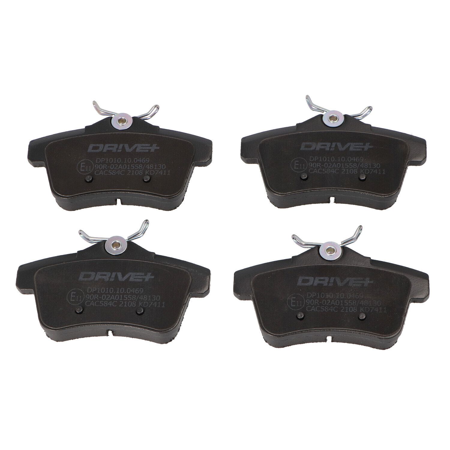 Piduriklotsi komplekt,ketaspidur