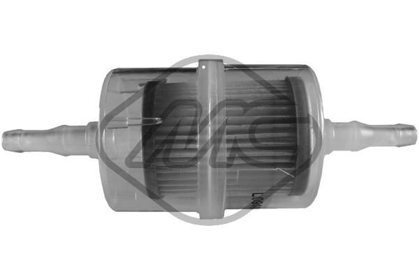 filtru combustibil METALCAUCHO 02017