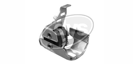 Uchwyt, system wydechowy DYS 72-24808