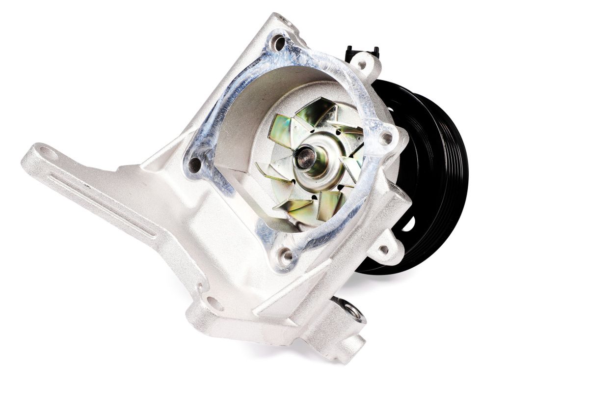 Pompa wody, chłodzenie silnika HEPU P393M