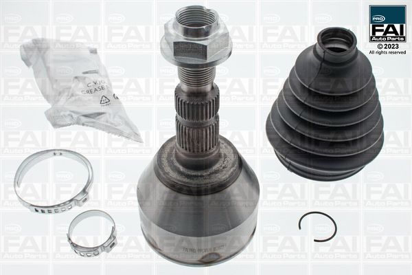 Zestaw przegubu, wał napędowy FAI AUTOPARTS FPCV170