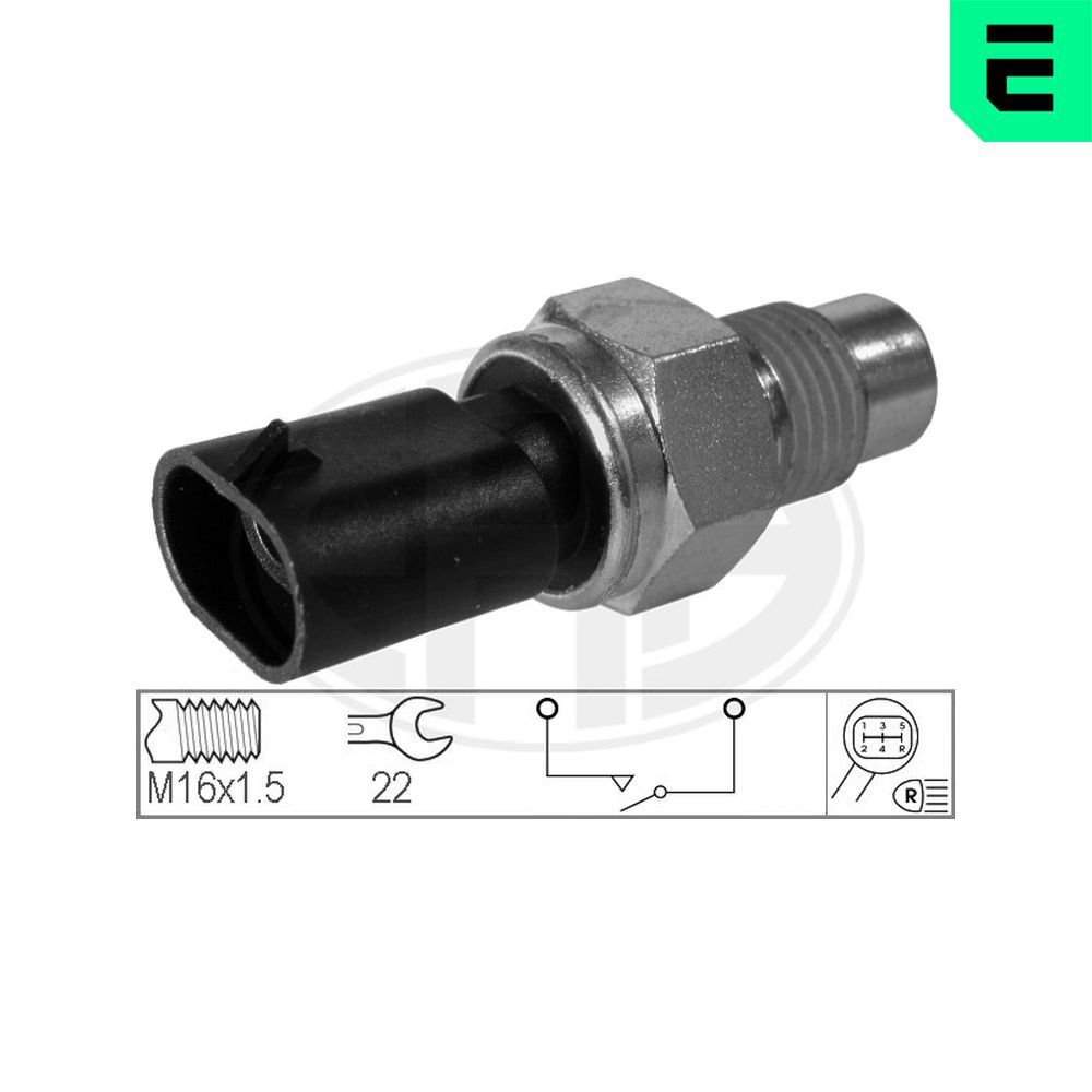 Comutator, lampa marsalier ERA 330259