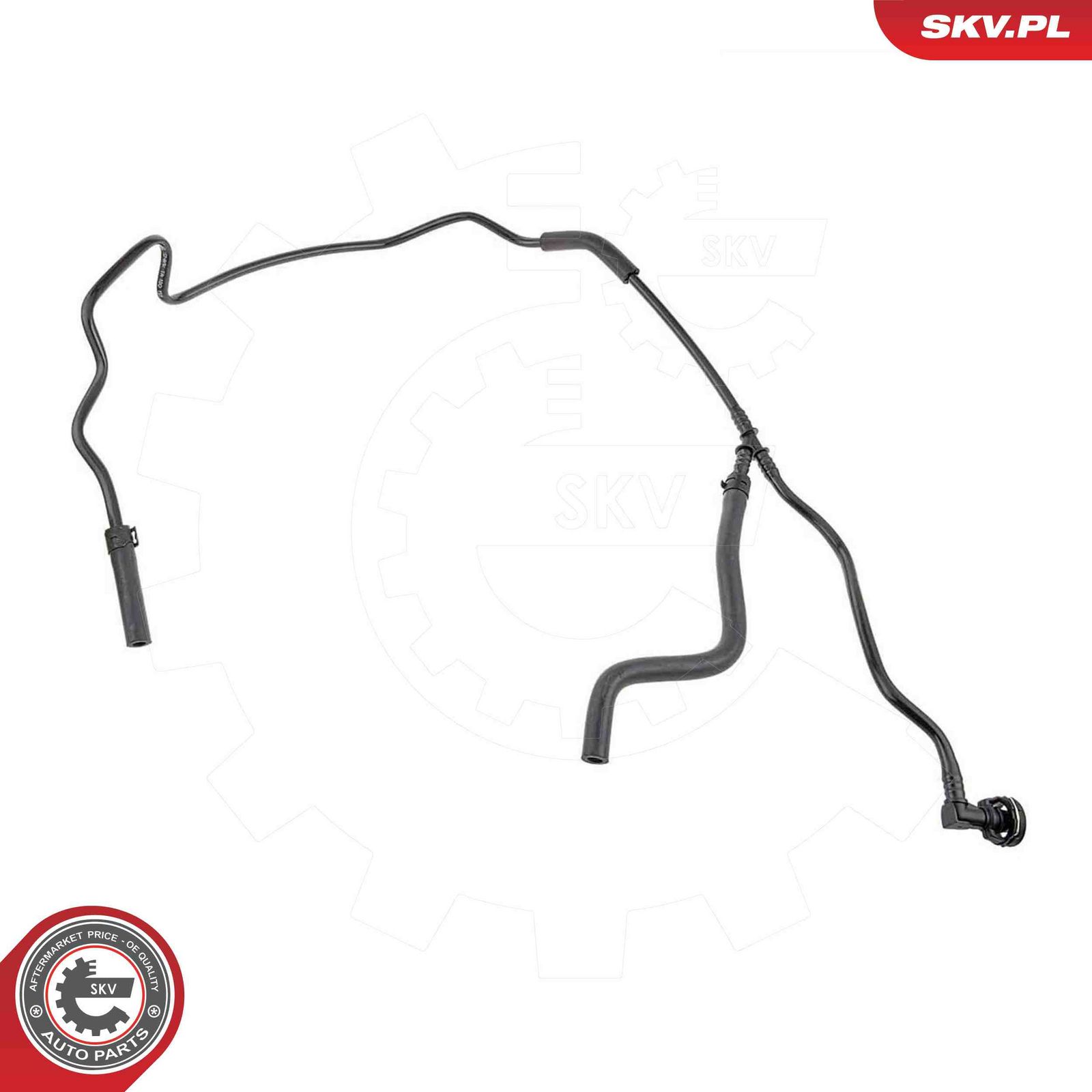 Cuplaj conducta lichid racire ESEN SKV 54SKV850