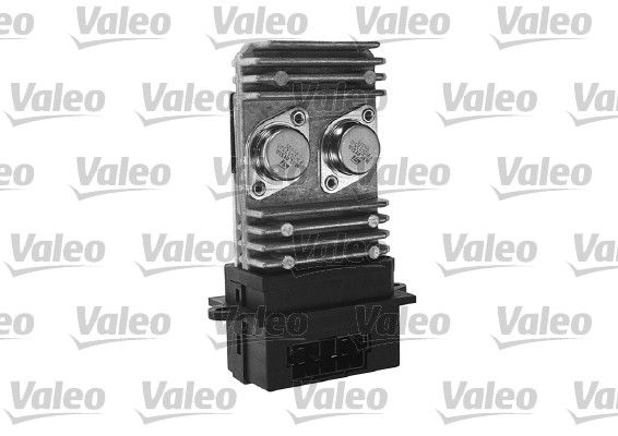 Regulator, wentylator nawiewu do wnętrza pojazdu VALEO 509283