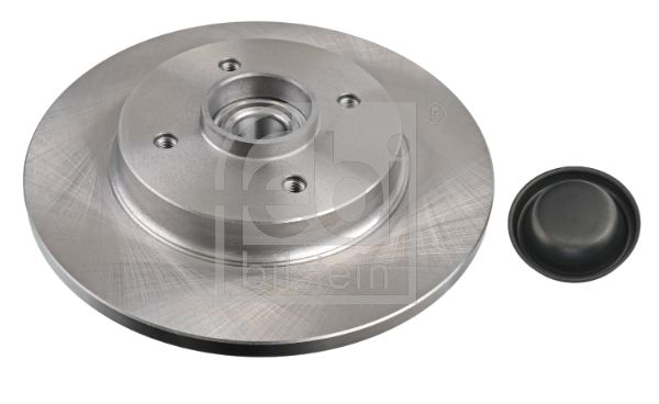 Tarcza hamulcowa FEBI BILSTEIN 37680