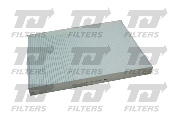 Filtr, wentylacja przestrzeni pasażerskiej QUINTON HAZELL QFC0293