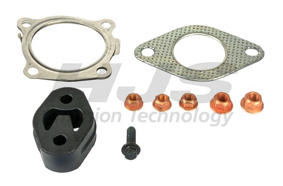 Zestaw montażowy, katalizator hjs 82 15 6691 HJS 1763522