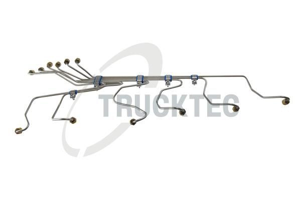 set conducte inalta presiune, inst. de injectie TRUCKTEC AUTOMOTIVE 05.13.010