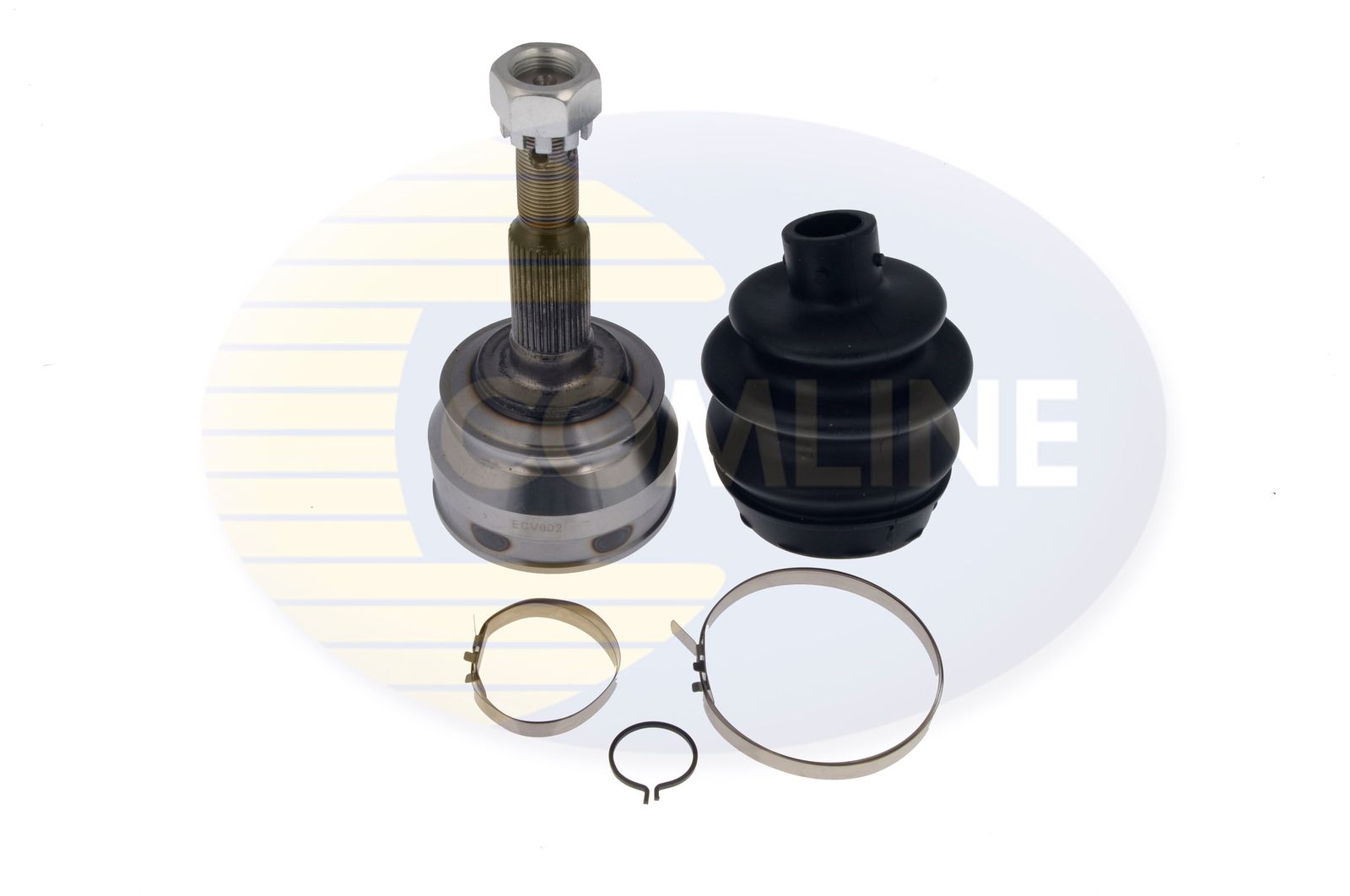 Zestaw przegubu, wał napędowy COMLINE ECV002