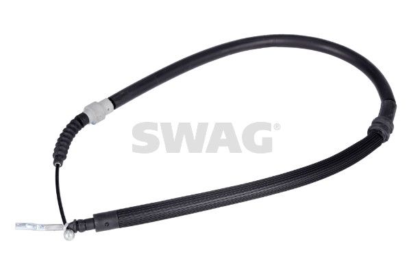Tažné lanko, parkovací brzda SWAG 30 92 7161