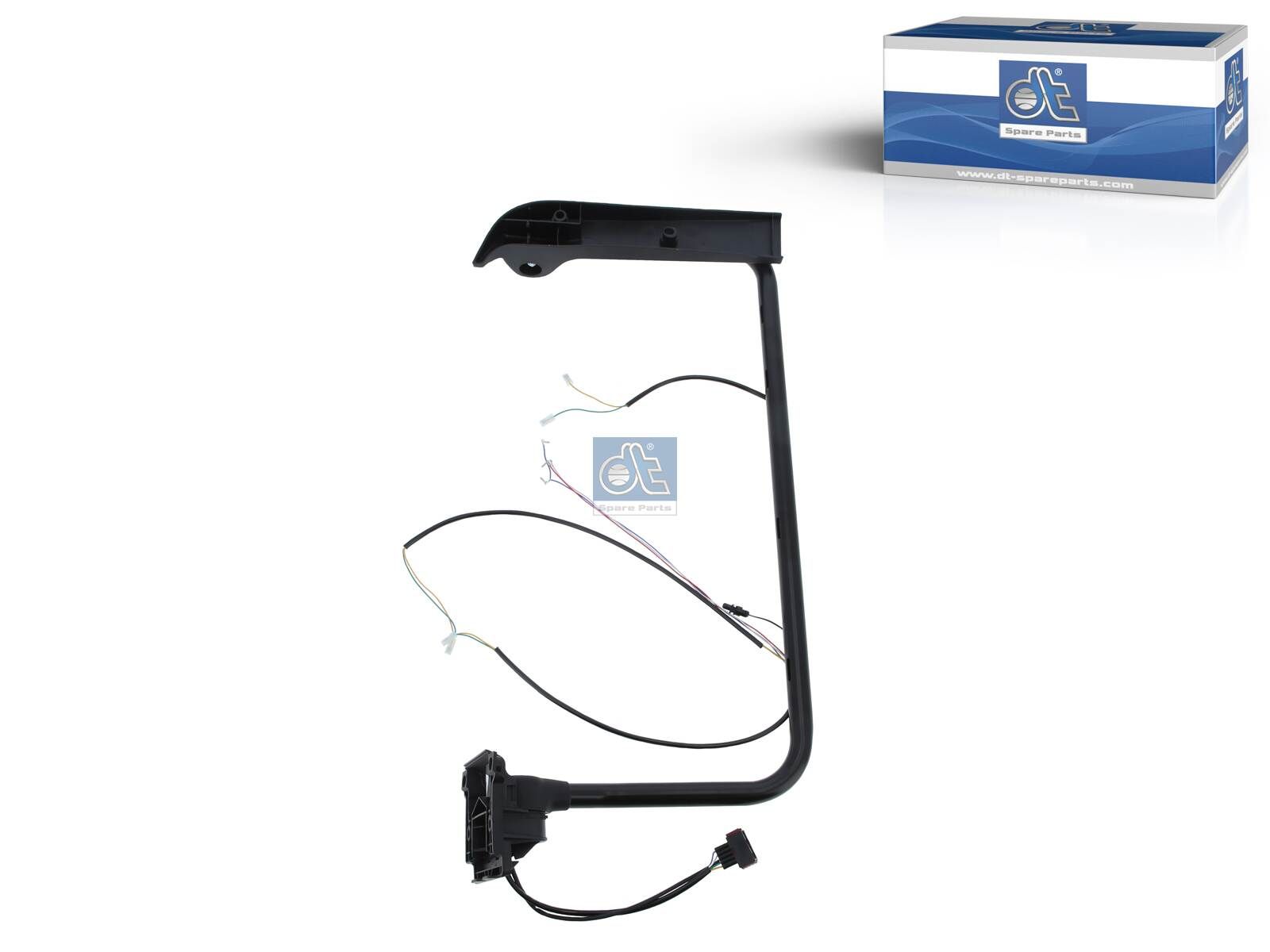 Suport montare, oglinda retrovizoare exterioara DT Spare Parts 6.75337