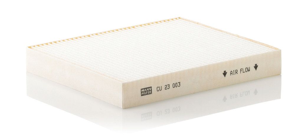 Levně Filtr, vzduch v interiéru MANN-FILTER CU 23 003