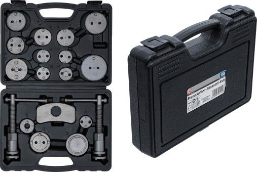 Kit d'outils de rotation/de remise, piston d'étrier de frein
