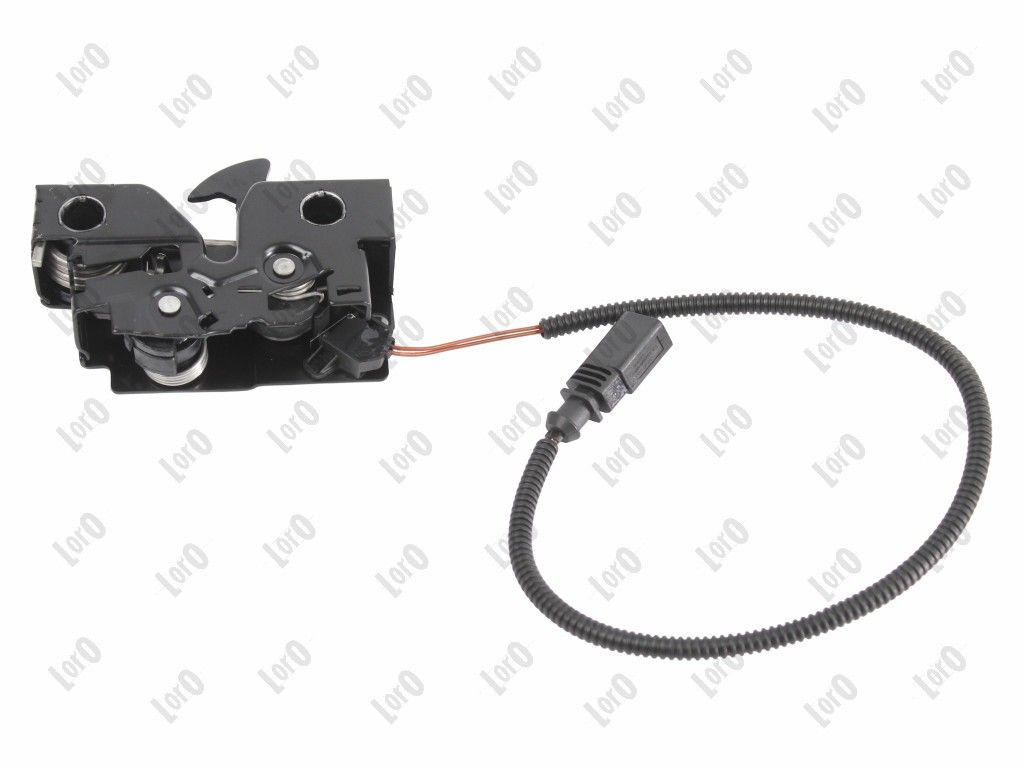 ZAMEK POKRYWY SILNIKA SKODA OCTAVIA 13- OE VAG 5E0823509B