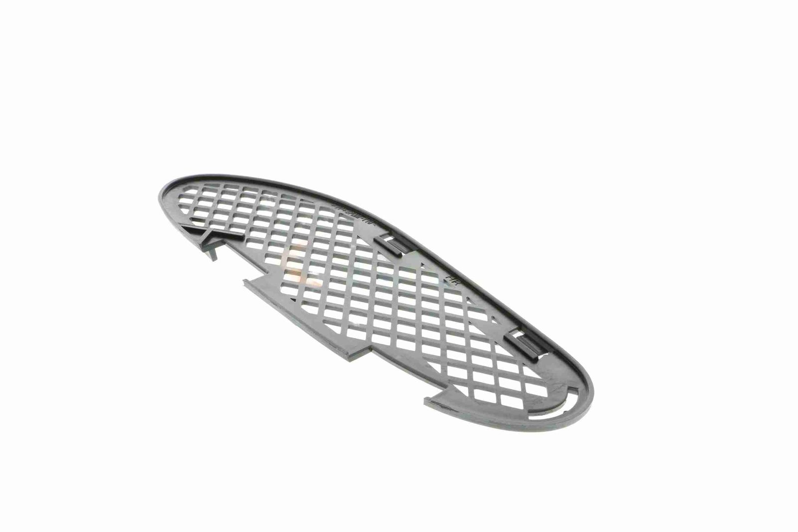 Grille de ventilation, pare-chocs