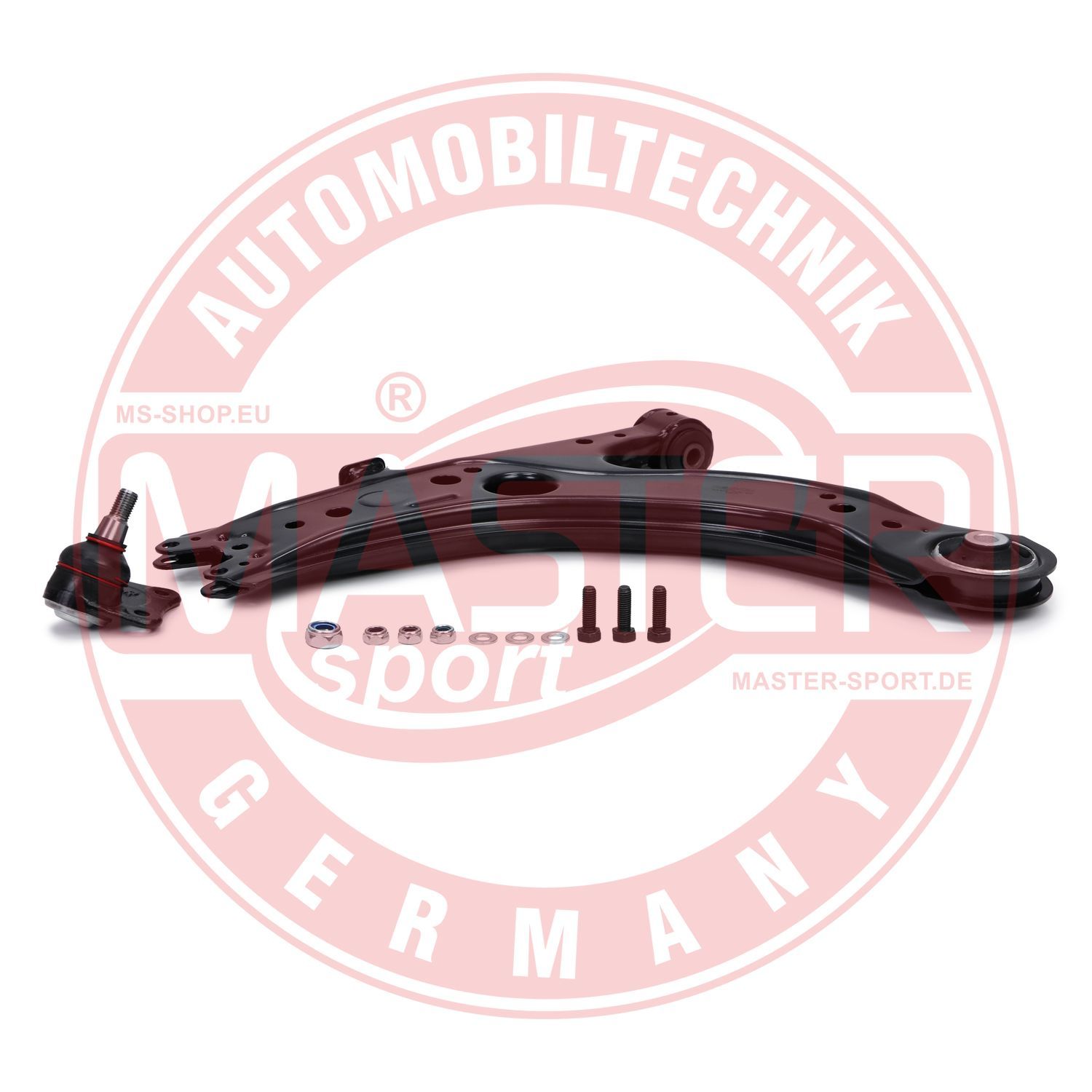 Wahacz, zawieszenie koła MASTER-SPORT GERMANY 22475R-SET-MS