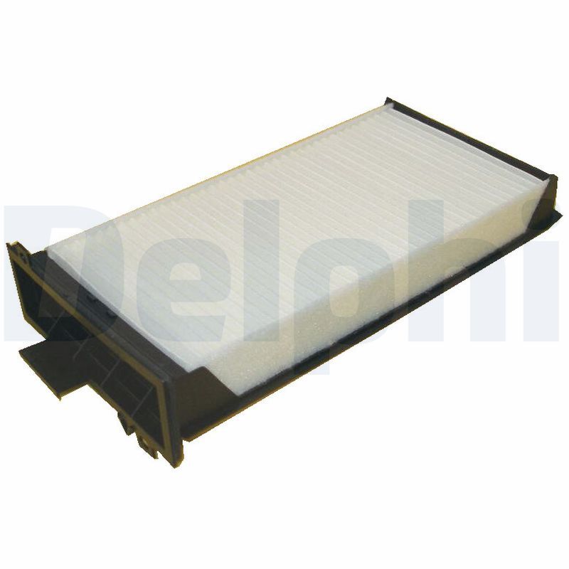 Filtr, wentylacja przestrzeni pasażerskiej DELPHI TSP0325213