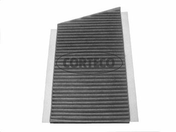 Filtr, wentylacja przestrzeni pasażerskiej CORTECO 21652862