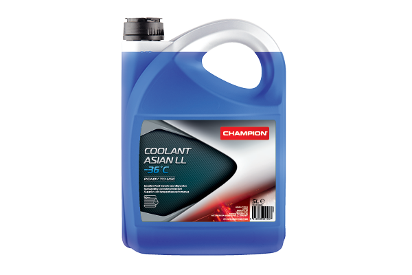 CHAMPION COOLANT ASIAN LL 36C 5L