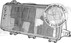 Reflektor VALEO 061214