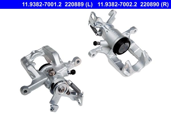 Etrier frana ATE 11.9382-7001.2