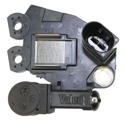 Regulator, alternator METZGER 2390079
