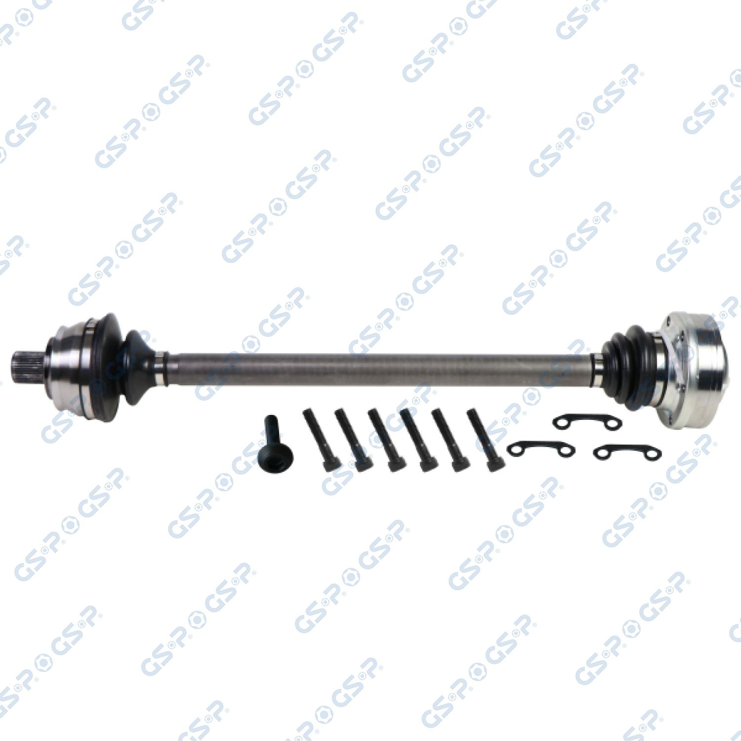 Приводной вал