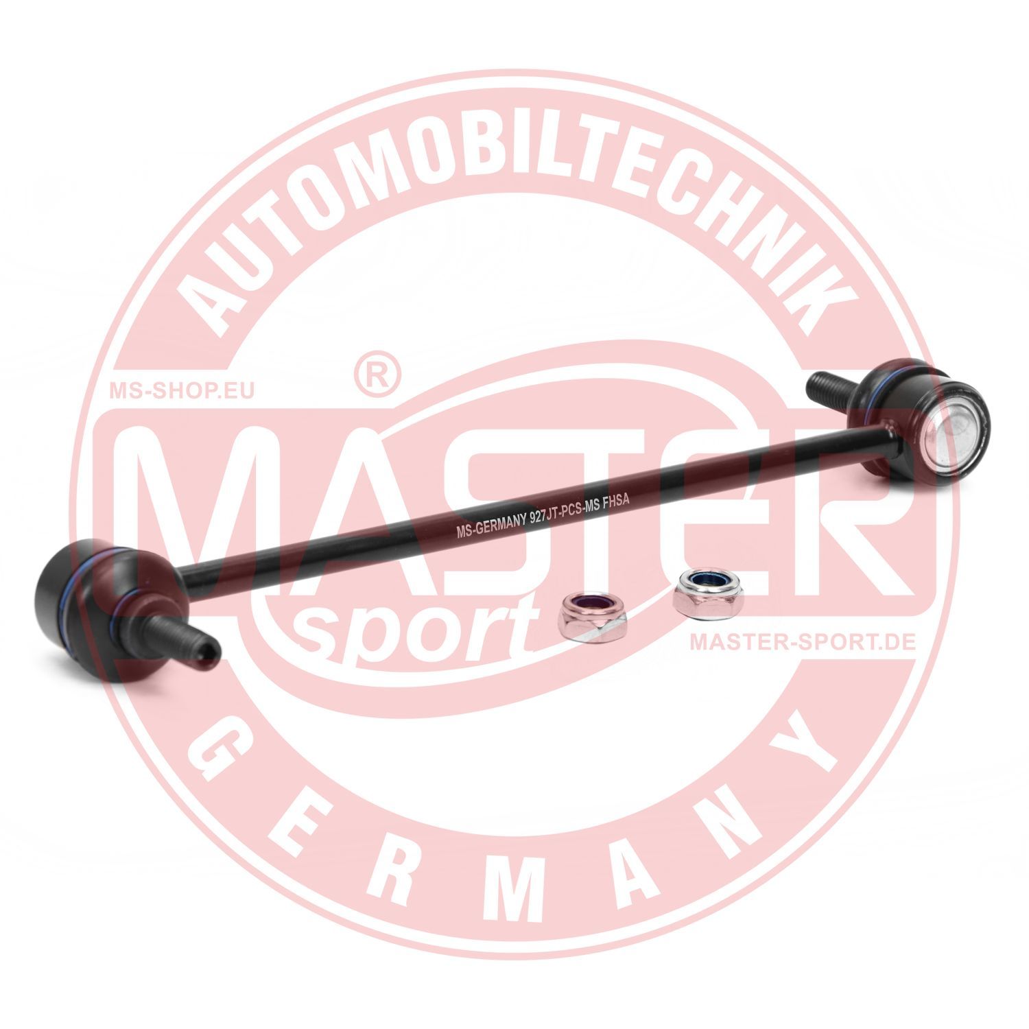 Drążek / wspornik, stabilizator MASTER-SPORT GERMANY 927JT-PCS-MS