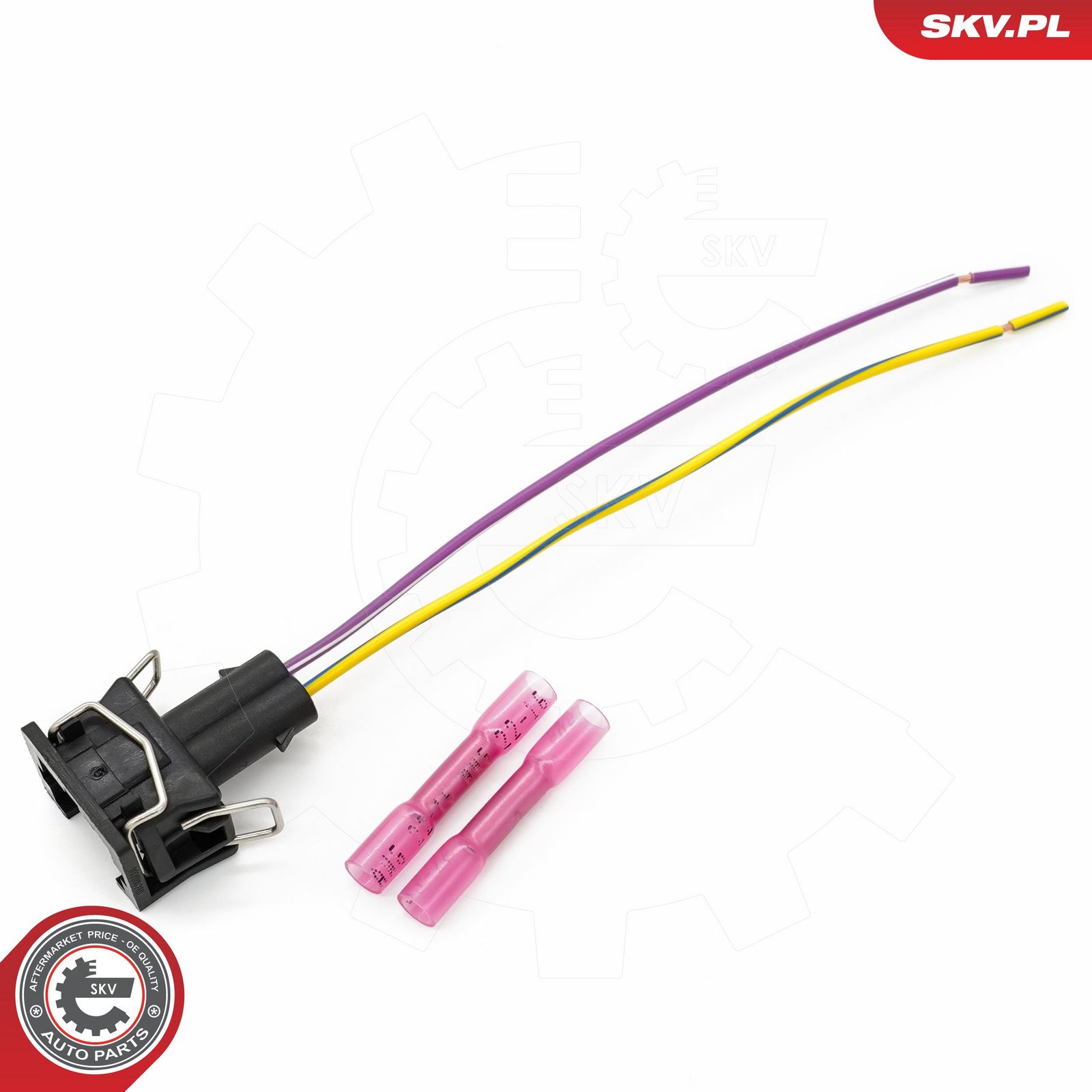 Set reparat cabluri, sonda Lambda ESEN SKV 53SKV205
