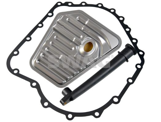 Zestaw filtra hydraulicznego, automatyczna skrzynia biegów SWAG 33 10 0596