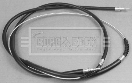 Cięgło, hamulec postojowy BORG & BECK BKB2980