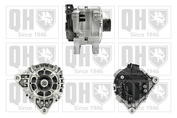 Alternator QUINTON HAZELL QRA1649