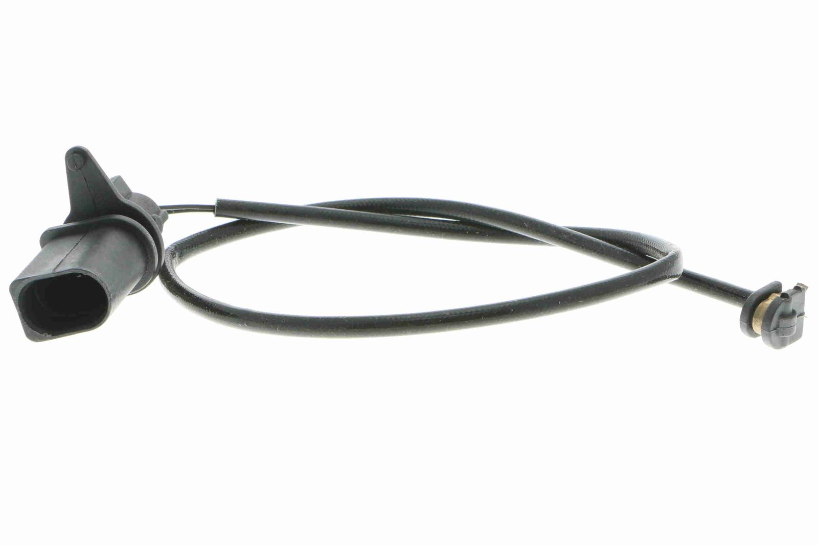 Styk ostrzegawczy, zużycie okładzin hamulcowych VEMO V10-72-0802