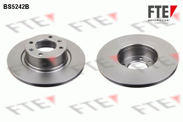 Tarcza hamulcowa FTE 9082241