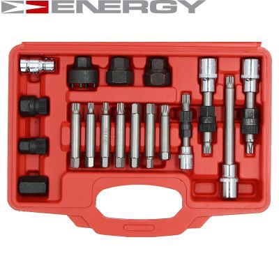 Levně Montážní nářadí, generátor.volnoběžka ENERGY NE00086