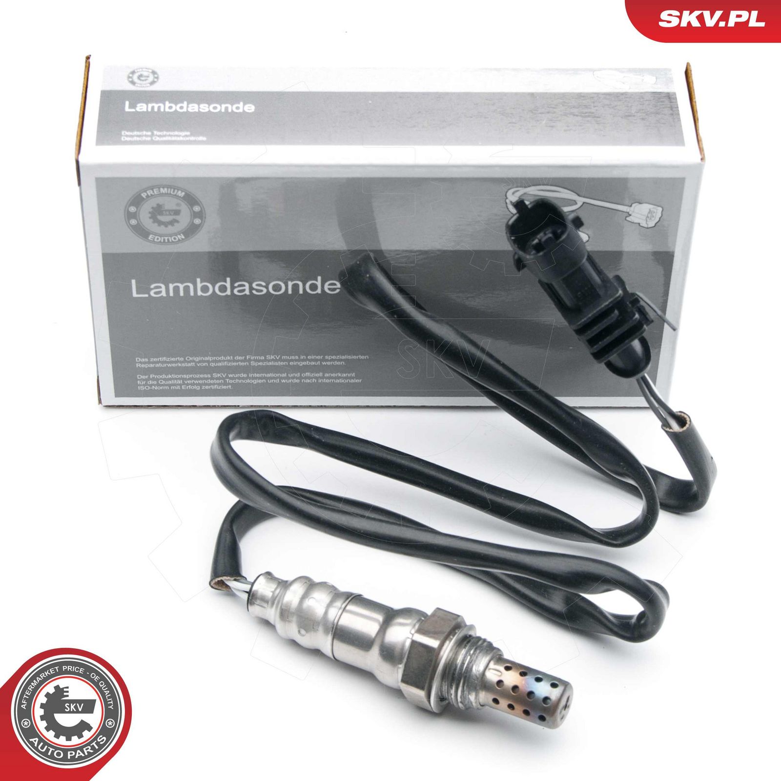 Levně Lambda sonda ESEN SKV 09SKV685