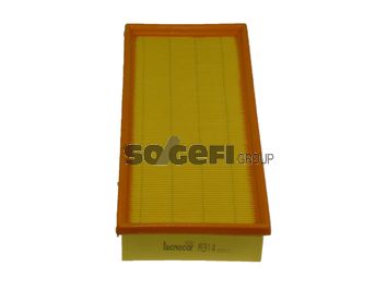 Filtr powietrza TECNOCAR A314TCR
