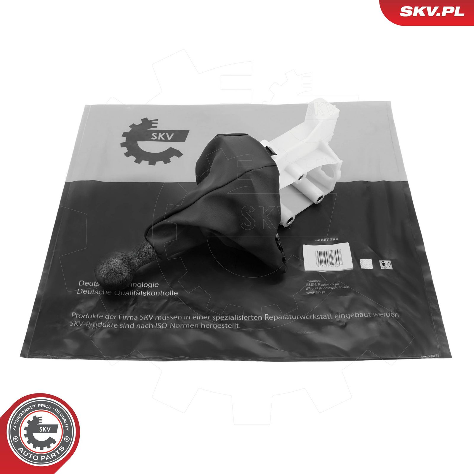 E-shop Radiaca páka ESEN SKV 96SKV882