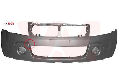 tampon VAN WEZEL 5250574