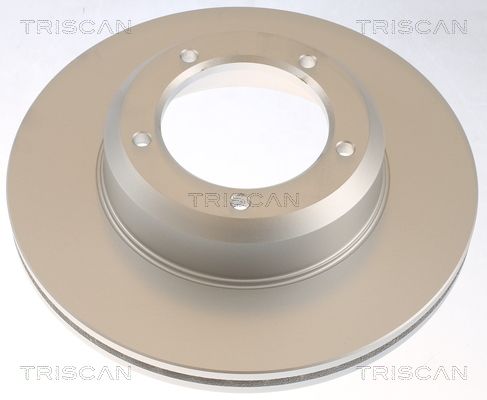 Tarcza hamulcowa TRISCAN 8120 17114C