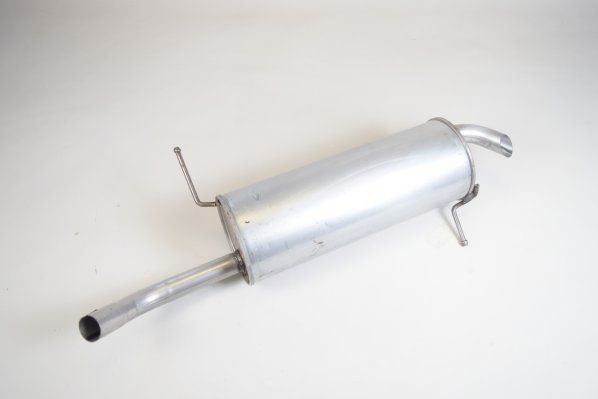 EEC - Rear Silencer