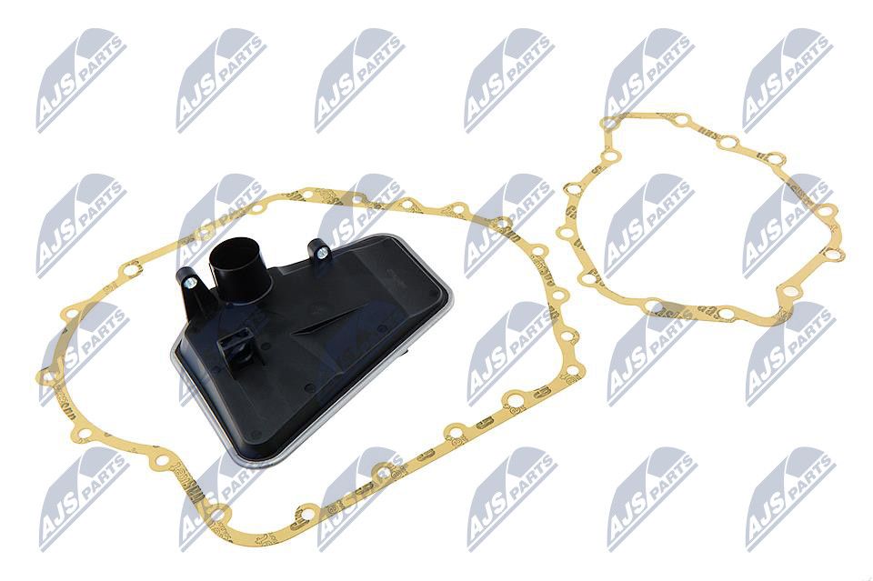 Zestaw filtra hydraulicznego, automatyczna skrzynia biegów NTY FSF-AU-008