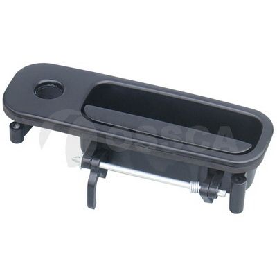 Väljaspoolne uksekäepide