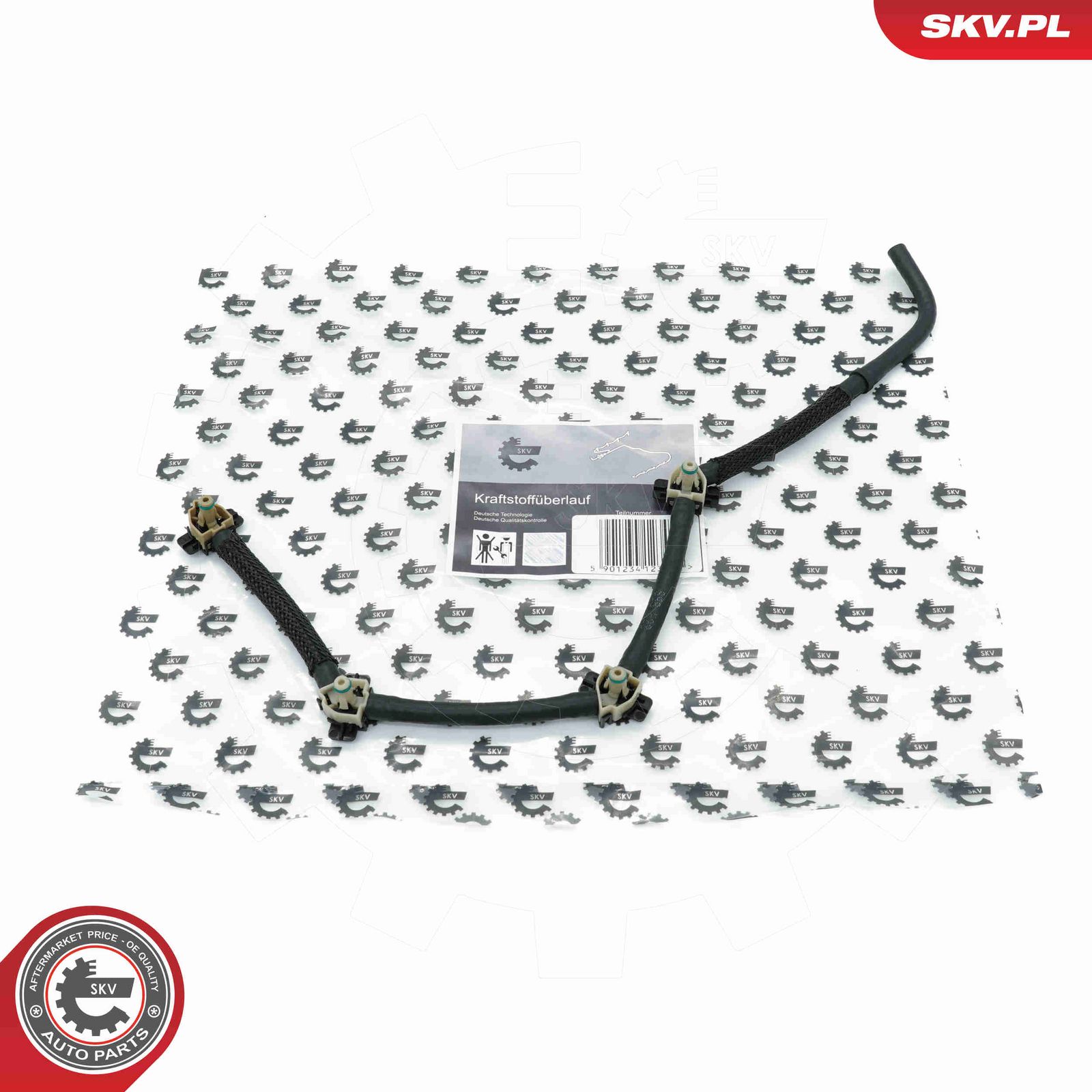 Šļūtene, Degvielas noplūde